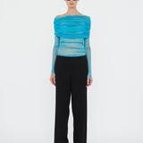 Christopher Esber - Veiled Top