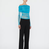 Christopher Esber - Veiled Top