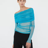 Christopher Esber - Veiled Top