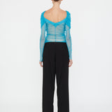 Christopher Esber - Veiled Top