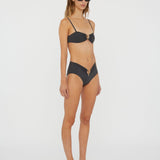 Christopher Esber - Orbit Ruched High Brief