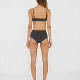 Christopher Esber - Orbit Ruched High Brief