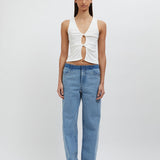 Christopher Esber - Open Twist Tank