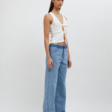 Christopher Esber - Open Twist Tank