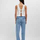 Christopher Esber - Open Twist Tank