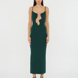 Christopher Esber - Salacia Wire Column Dress