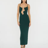 Christopher Esber - Salacia Wire Column Dress