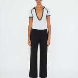 Christopher Esber - Concave Tee Bodysuit