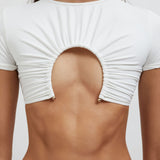 Christopher Esber - U Prong Tee