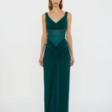 Christopher Esber - Fusion Fold Tank Dress