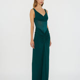 Christopher Esber - Fusion Fold Tank Dress