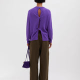 Christopher Esber - Monument Open Twist Sweater