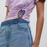Christopher Esber - Washed Moodstone Tee