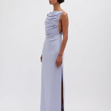 Christopher Esber - Seren Ruched Column Dress