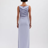 Christopher Esber - Seren Ruched Column Dress