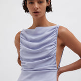 Christopher Esber - Seren Ruched Column Dress