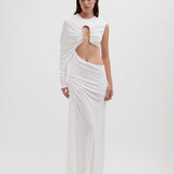 Christopher Esber - Chicane One Sleeve Dress