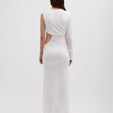 Christopher Esber - Chicane One Sleeve Dress