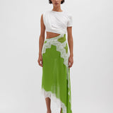 Christopher Esber - Verve Twisted Tee Dress