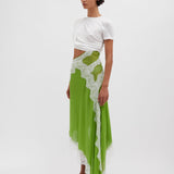 Christopher Esber - Verve Twisted Tee Dress