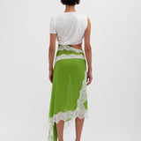 Christopher Esber - Verve Twisted Tee Dress