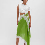 Christopher Esber - Verve Twisted Tee Dress