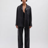 Christopher Esber - Charli Leather Jacket