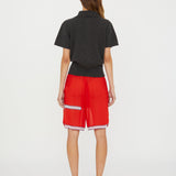 Christopher Esber - Varsity Silk Short