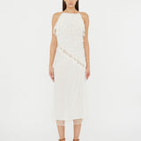 Christopher Esber - Urchin Knit Drape Dress