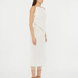 Christopher Esber - Urchin Knit Drape Dress