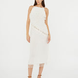 Christopher Esber - Urchin Knit Drape Dress