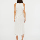 Christopher Esber - Urchin Knit Drape Dress