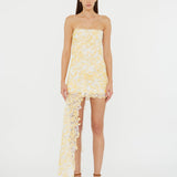 Christopher Esber - Floating Lace Cami Mini Dress