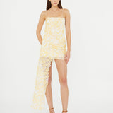 Christopher Esber - Floating Lace Cami Mini Dress
