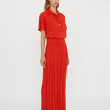 Christopher Esber - Straccio Knitted Skirt