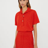 Christopher Esber - Straccio Knitted Skirt