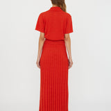 Christopher Esber - Straccio Knitted Skirt