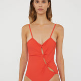 Christopher Esber - Open Twist One Piece