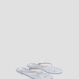 Christopher Esber - Jo Crystal Flip Flop