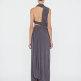 Christopher Esber - Sculptured Loop Drape Skirt