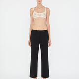 Christopher Esber - Wave Lace Bralette