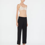 Christopher Esber - Wave Lace Bralette