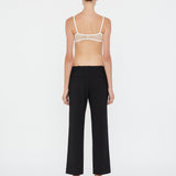 Christopher Esber - Wave Lace Bralette