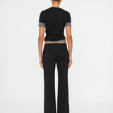 Christopher Esber - Double Fly Trouser
