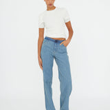 Christopher Esber - Deconstruct Denim Jean