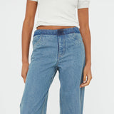 Christopher Esber - Deconstruct Denim Jean