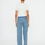 Christopher Esber - Deconstruct Denim Jean
