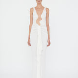 Christopher Esber - Salacia Jersey Drape Dress