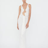 Christopher Esber - Salacia Jersey Drape Dress