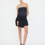 Christopher Esber - Gyre Draped Mini Skirt